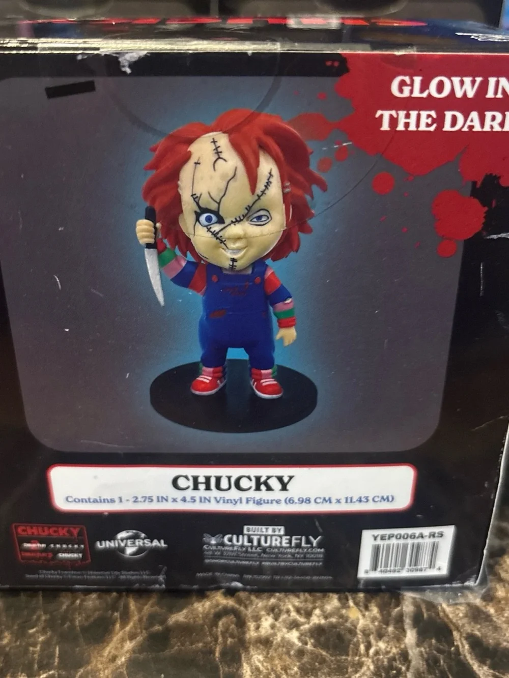Chucky 4.5